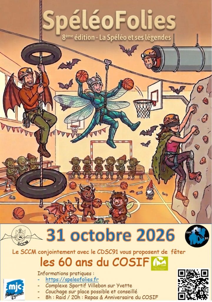 SpéléoFolies 2026