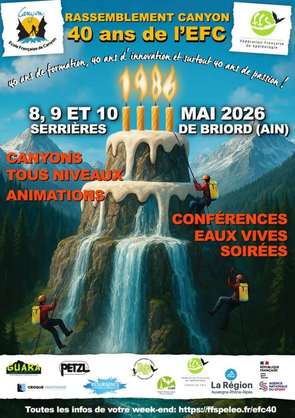 40 ans de l'EFC